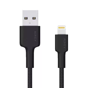 Lightning Cable AUKEY CB-AL05 1m Black