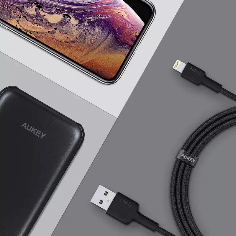 Lightning Cable AUKEY CB-AL05 Photo 3