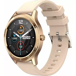 Smartwatch MaxCom Fit FW43 cobalt 2 gold