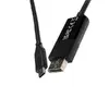 Cable gender changer USB Type-C 3.2 Gen 1 V7 V7UCDP-2M Photo 3
