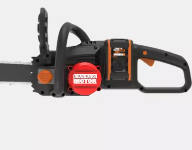 Пила WORX WG385E.9 Photo 5