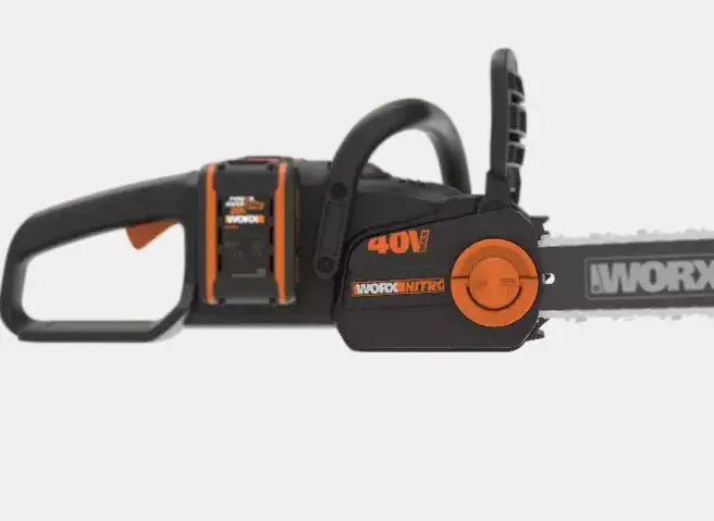 Пила WORX WG385E.9 Photo 7