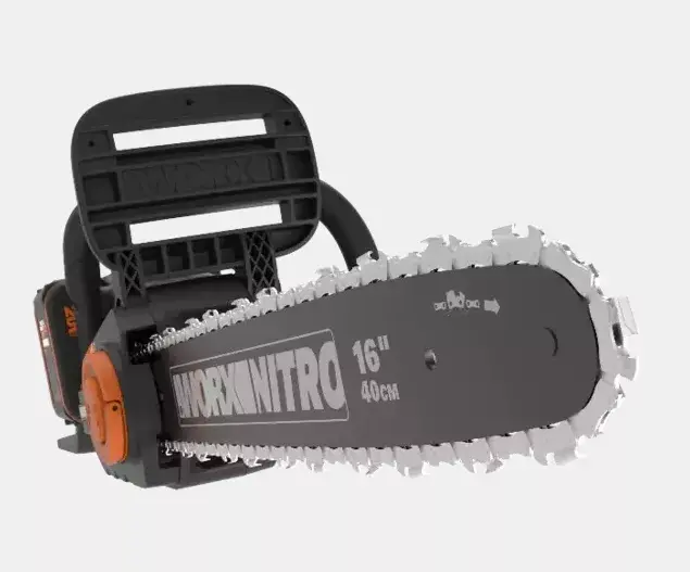 Пила WORX WG385E.9 Photo 8