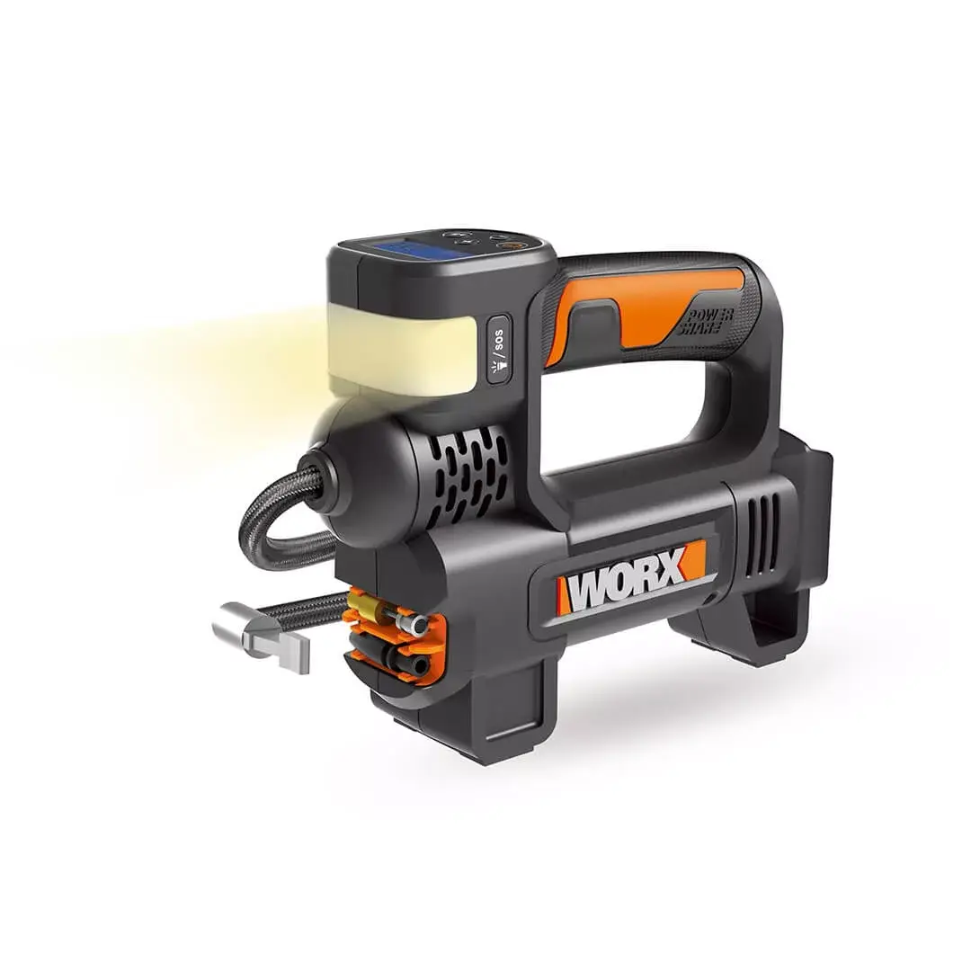 Компрессор воздуха WORX WX092.9 Photo 2