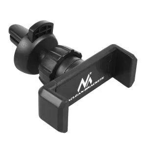 Car vent mount MACLEAN MC-322 for mobile phone/smartphone, black