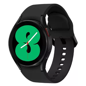 Samsung Galaxy Watch4 30,5 cm (12") OLED 40 mm Digitāls 396 x 396 pikseļi Skārienjūtīgais ekrāns Melns Wi-Fi GPS