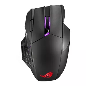 Мышь ASUS ROG Spatha X RF Wireless + USB Type-A