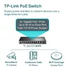 Управляемый коммутатор TL-SG1210MPE Photo 5