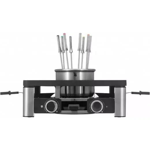 WMF Lumero Gourmet Station 3-in-1 Grill and Fondue Photo 3