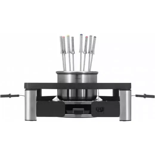 WMF Lumero Gourmet Station 3-in-1 Grill and Fondue Photo 6