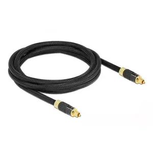 TOSLINK стандартный кабель male - male 2 м DeLOCK 86593
