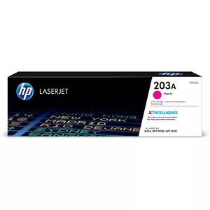 Картридж тонера HP CF543A 203A 1.3K страниц пурпурный