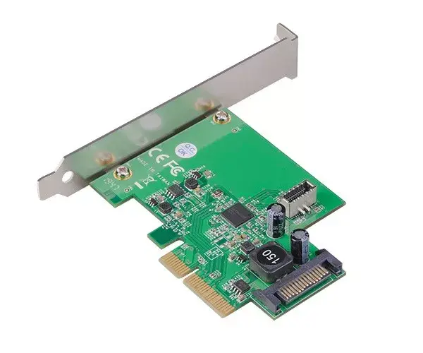 Внутренний адаптер PCIe Akasa AK-PCCU3-06 Photo 2
