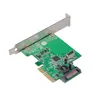 Внутренний адаптер PCIe Akasa AK-PCCU3-06 Photo 2