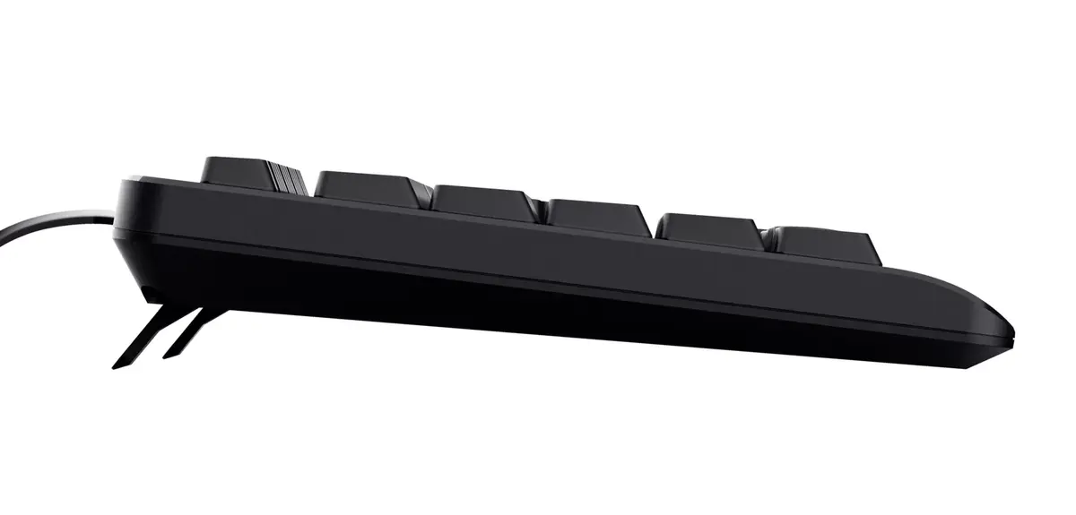Keyboard Trust Primo Office USB QWERTZ Czech Photo 4