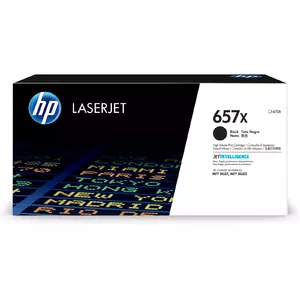 Картридж тонерный HP 657X High Yield Black CF470XC — оригинальный, 28 000 стр., 1 шт.