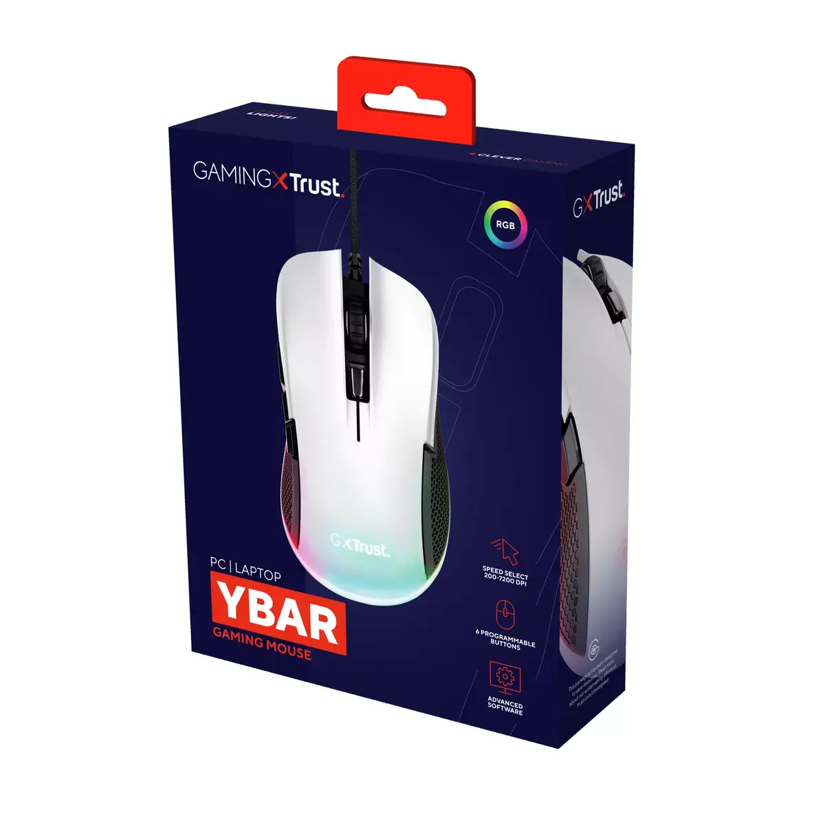 Pele Trust GXT 922W YBAR Photo 6