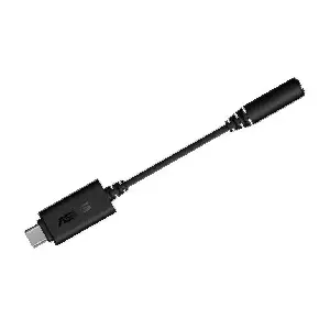 ASUS AUDIO JACK 3,5 mm reduktors (savienojams, izmantojot USB-C)