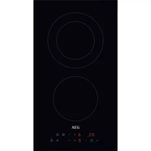 AEG HRB32310CB Black Built-in 29 cm Ceramic 2 zone(s)