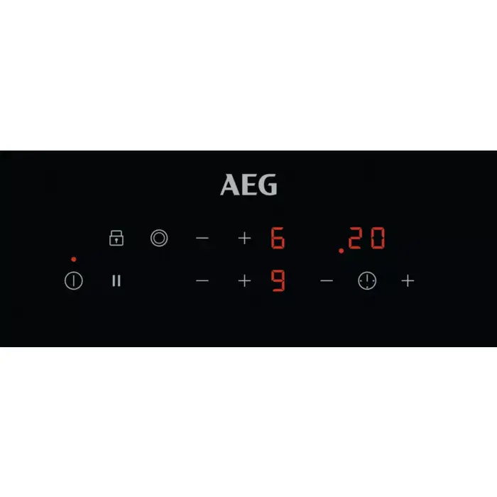 Встраиваемая варочная панель AEG HRB32310CB Photo 5