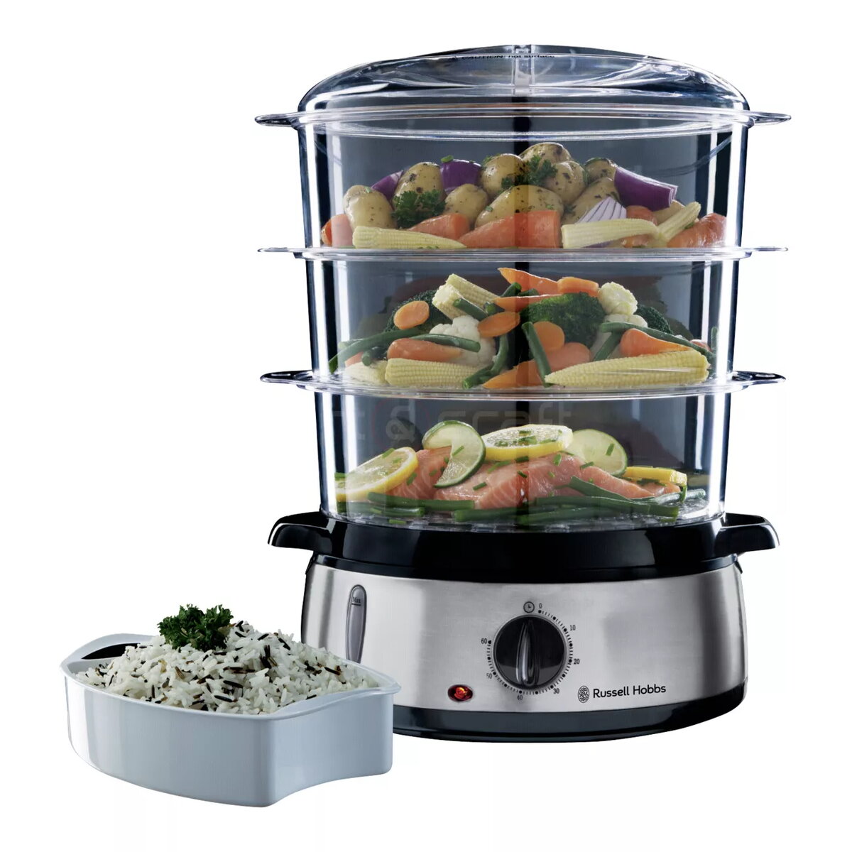 Tvaika katls Russell Hobbs 19270-56, 3