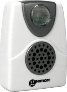 Telephone Amplifier Geemarc CL11 with Flash Light – amplified landline handset, adjustable volume and visual alert