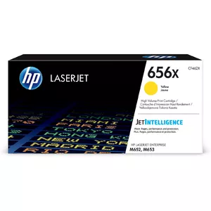 Картридж тонера HP 656X LJ CF462X Желтый HY 23000 страниц