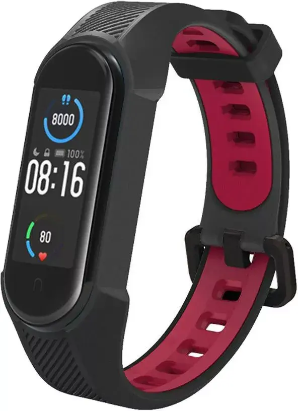 Tech-Protect strap for Xiaomi Mi Band 5/6 Photo 2