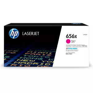 Картридж тонера HP 656X 23000 страниц Магента