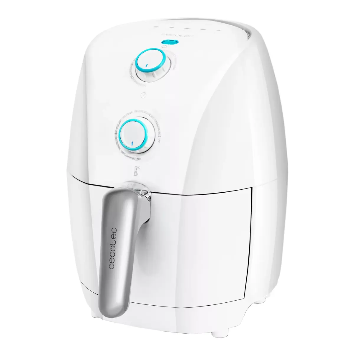 Karstā gaisa friteris Cecotec CecoFry Compact