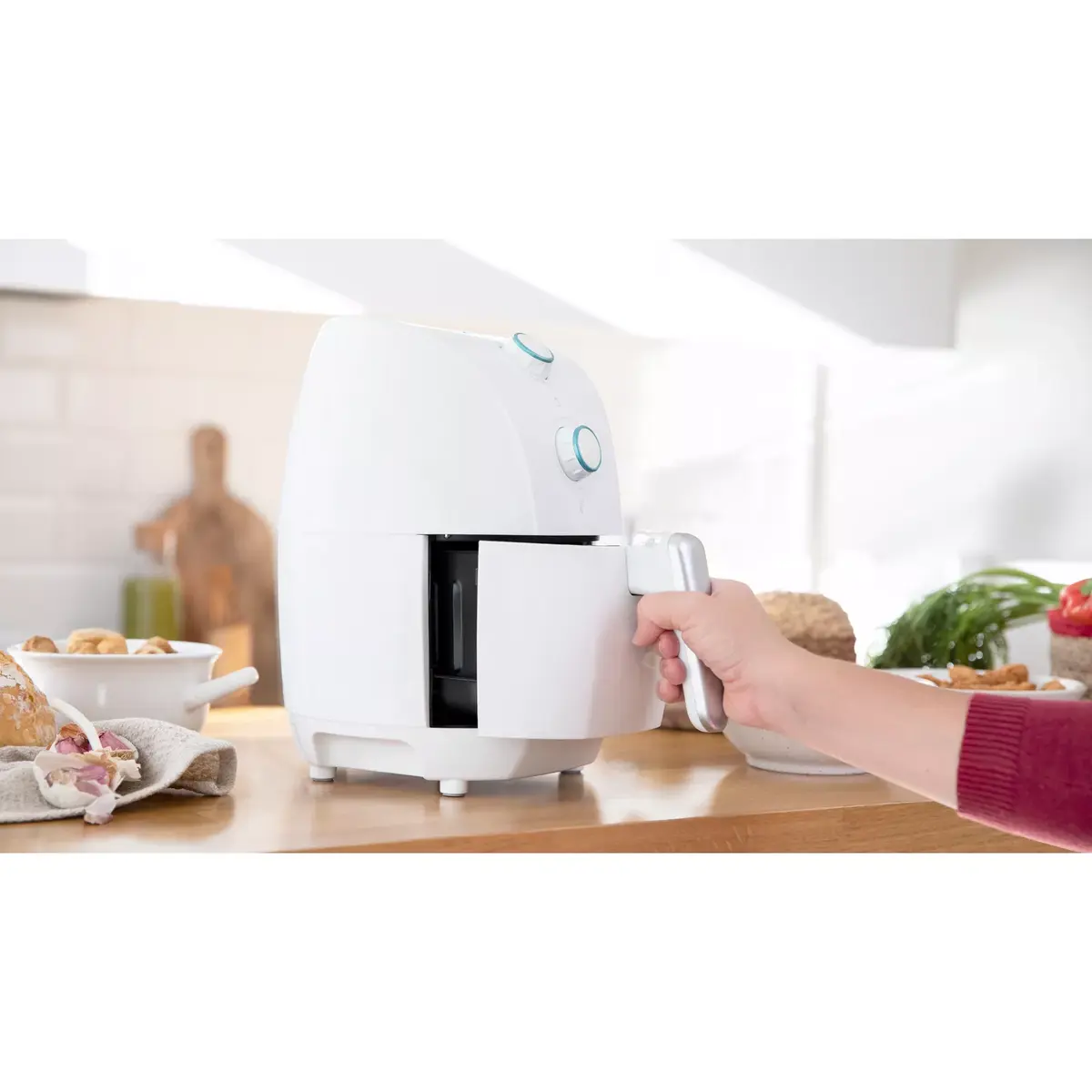 Cecotec CecoFry Compact Rapid Sun Hot Air Fryer Photo 3