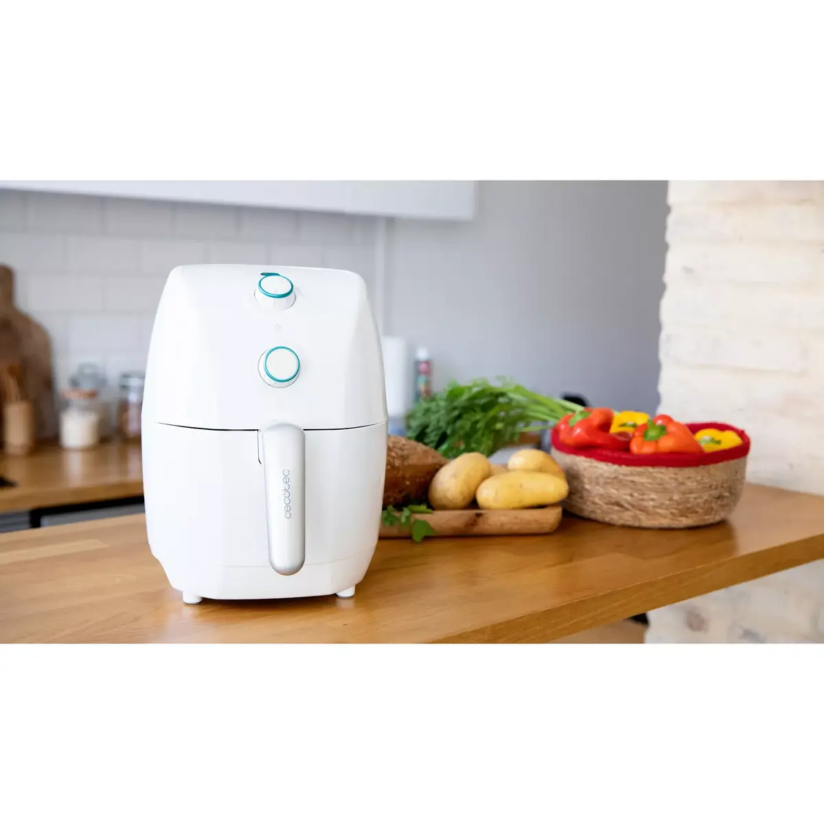 Cecotec CecoFry Compact Rapid Sun Hot Air Fryer Photo 7