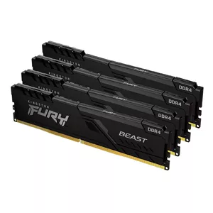 Memory Kingston Technology FURY Beast 128GB 3200MT/s DDR4