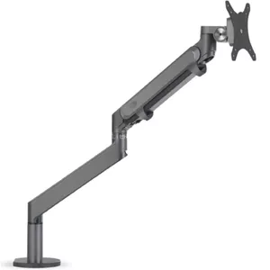 Monitor Mount Hagor 8715 81.3 cm (32") Desk Black