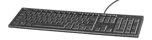 DELTACO TB-626-LT Lithuanian USB Keyboard Photo 1