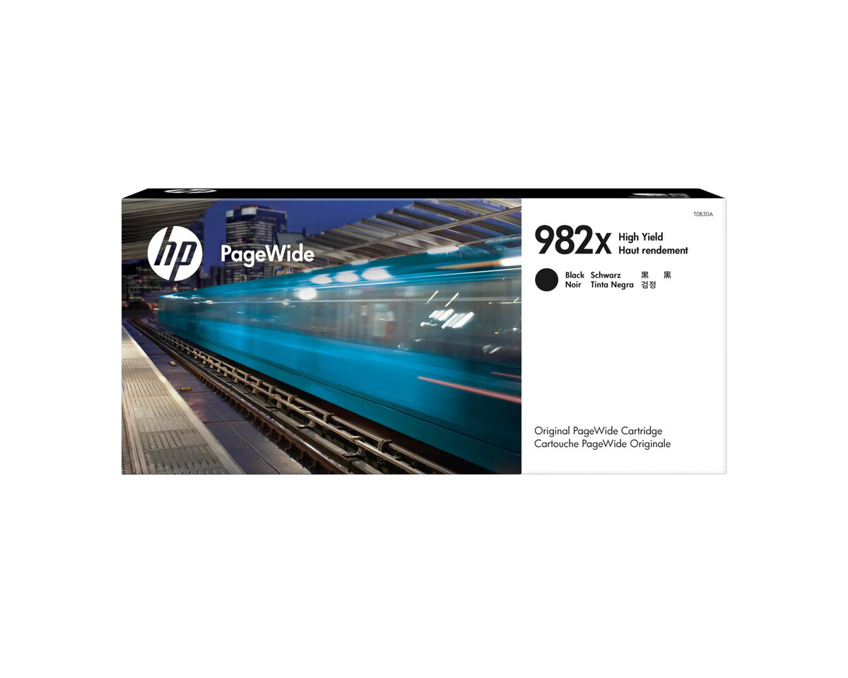 HP 982X High Yield Black oriģinālais