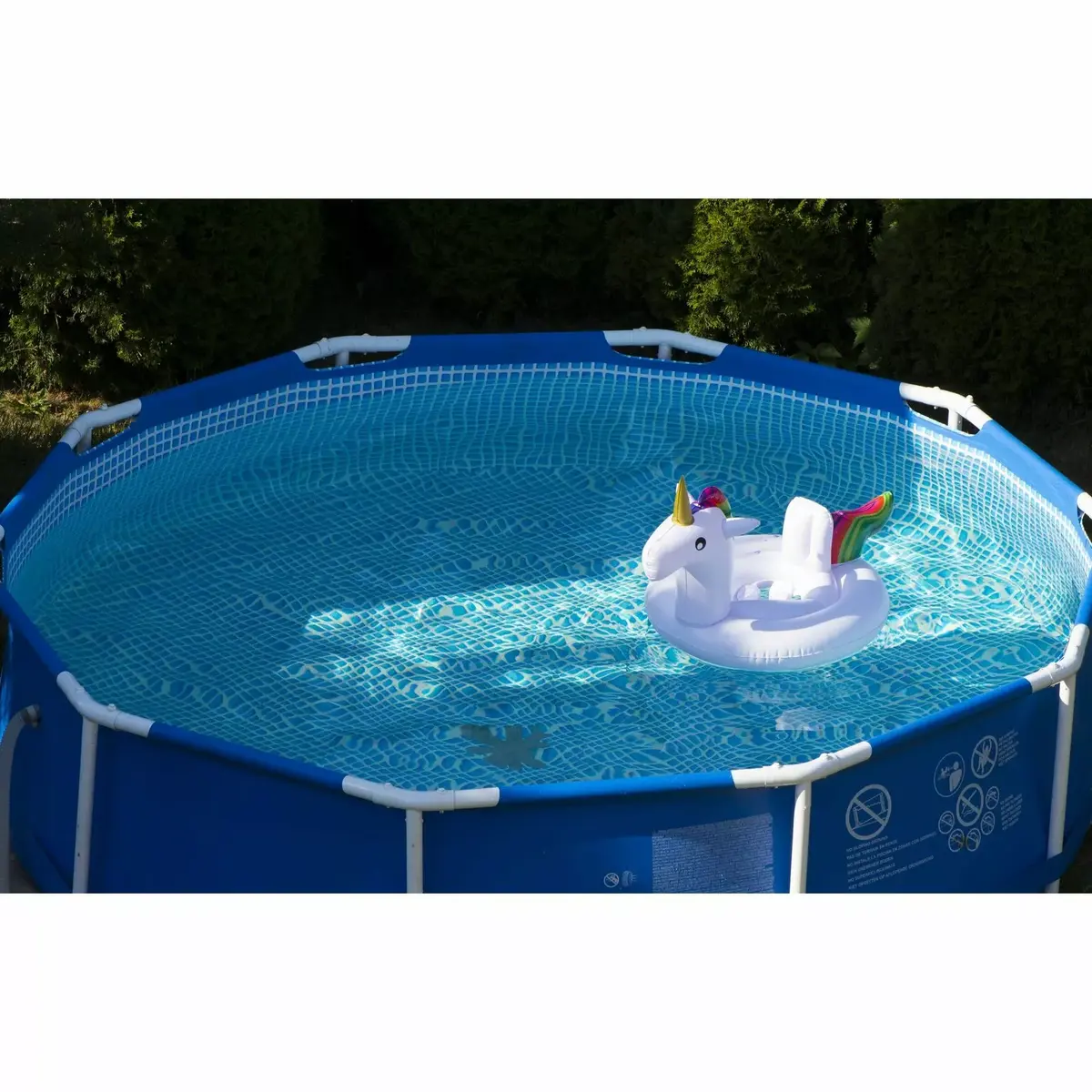 Inflatable Mattress RoGer RO-UNICORN Photo 3