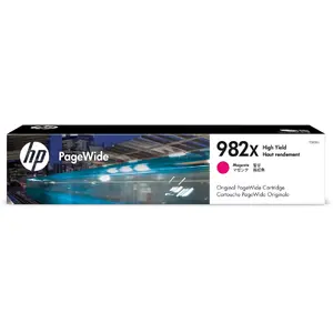 Kārtridžs HP 982X Magenta 16000 lapas