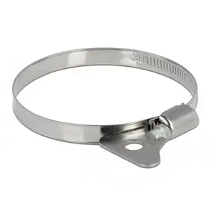 Butterfly Clamp DeLOCK 19585 60 - 80 mm 10 pieces metal