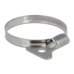 Butterfly Clamp DeLOCK 19581 40 - 60 mm 10 pieces metal