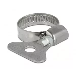 Butterfly Clamp DeLOCK 19576 16 - 25 mm 10 pieces metal