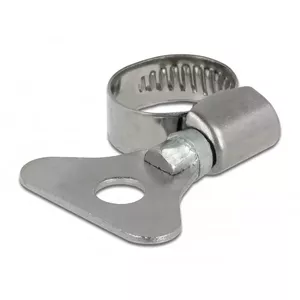Бабочка зажим DeLOCK 19571 10 - 16 мм 10 штук металл