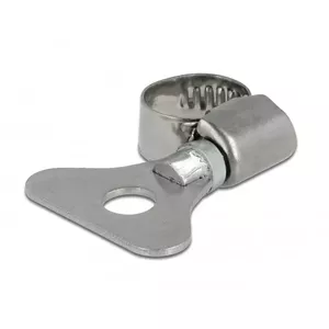 Butterfly Clamp DeLOCK 19570 8 - 12 mm 10 pieces metal