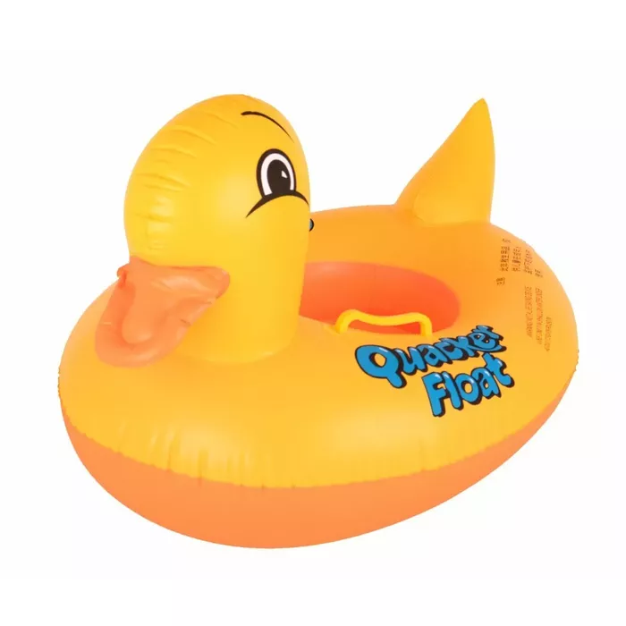 RoGer Inflatable Mattress Duck 63 RO-DUCK, Water games