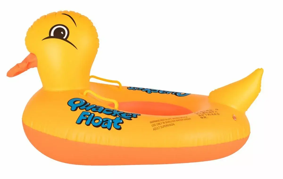 Piepūšamais matracis RoGer RO-DUCK 63×45×36 cm Photo 2
