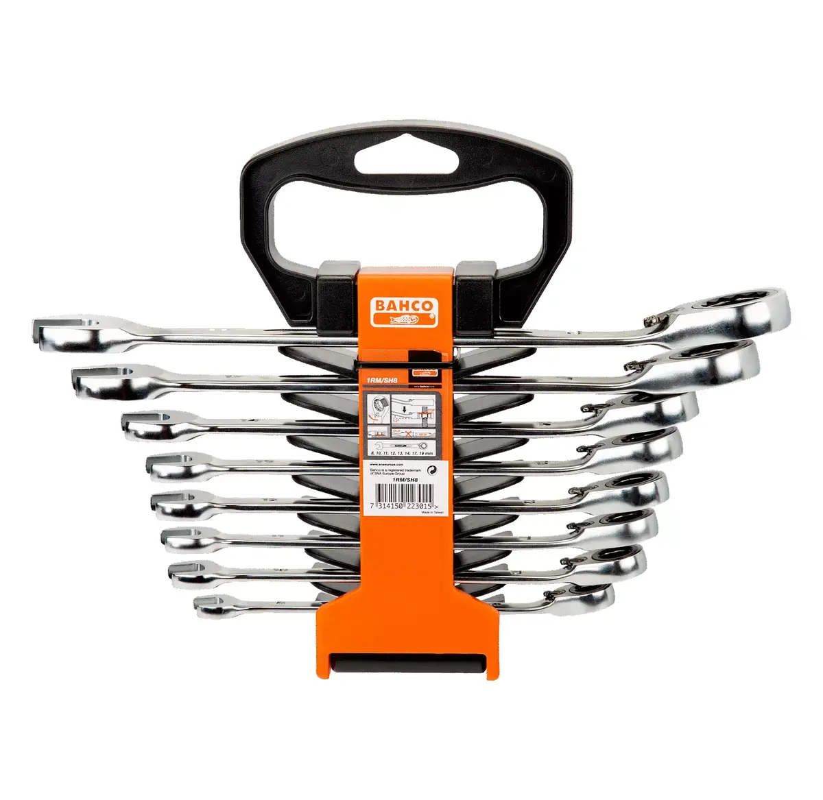 Ratchet Wrench Bahco 1RM/SH8 Photo 2