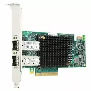 Host Bus Adapter HP Enterprise SN1100E 16Gb 2-port Fibre Channel (HBA)