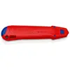 Нож с выдвижным лезвием Knipex CutiX® Photo 3