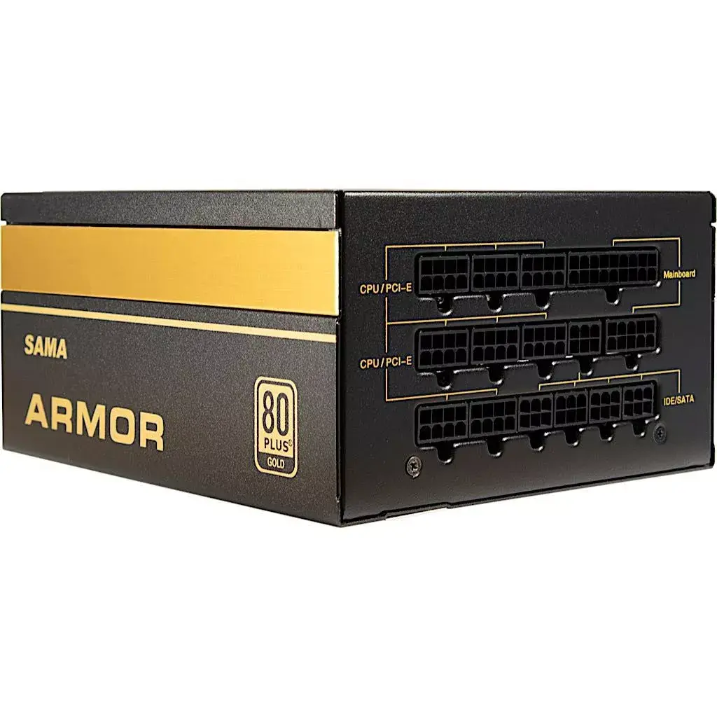 Barošanas bloks Inter-Tech SAMA FTX-850-B ARMOR Photo 4