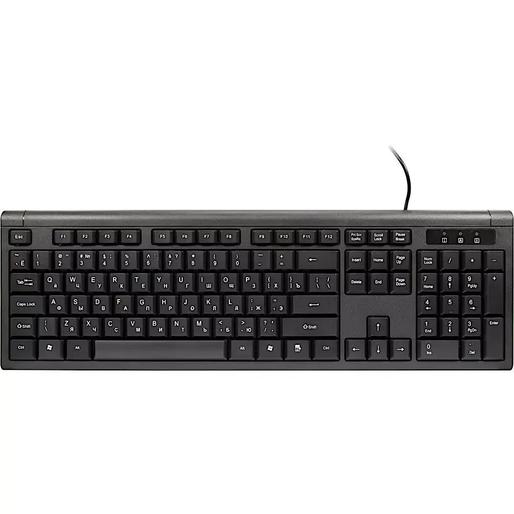 Keyboard Inter-Tech KM-3149R Photo 2